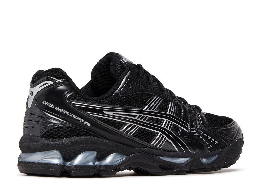 Gel Kayano 14 Black Pure Silver
