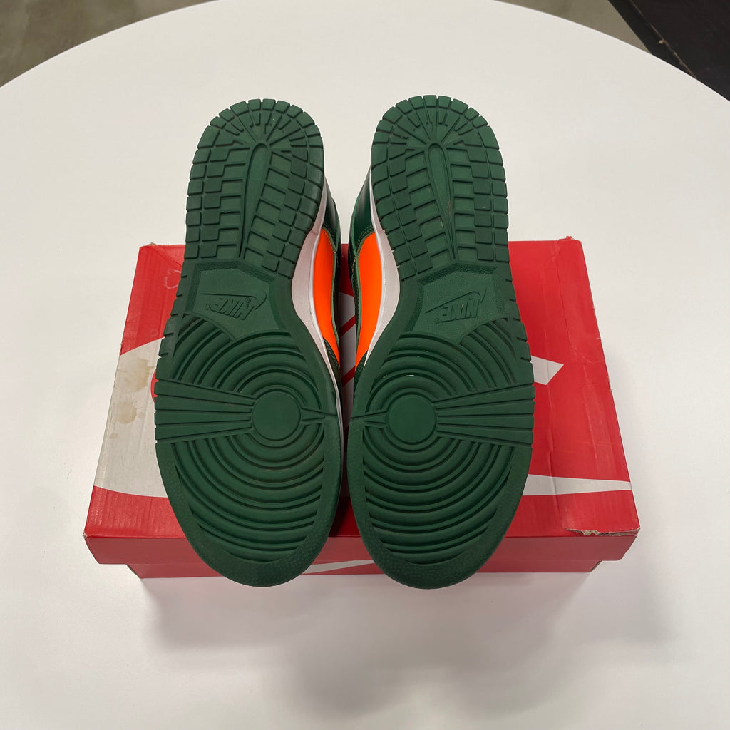 Dunk Low 'Miami' (10) Used
