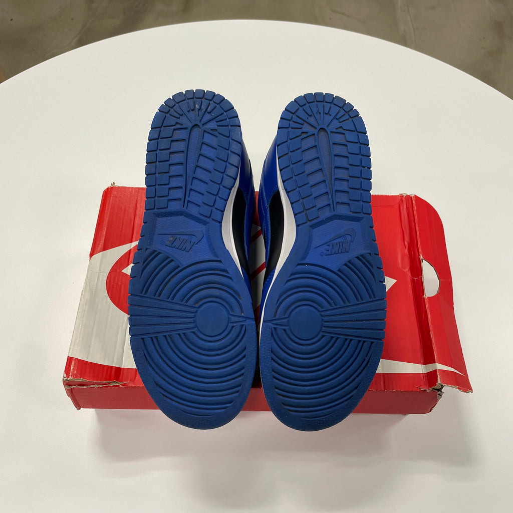Nike Dunk Low 'Hyper Cobalt' (8) Used