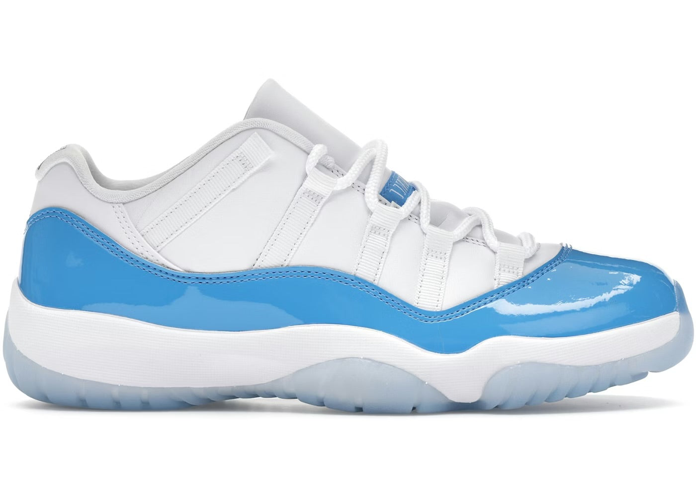 Air Jordan 11 Low 'UNC' 2026