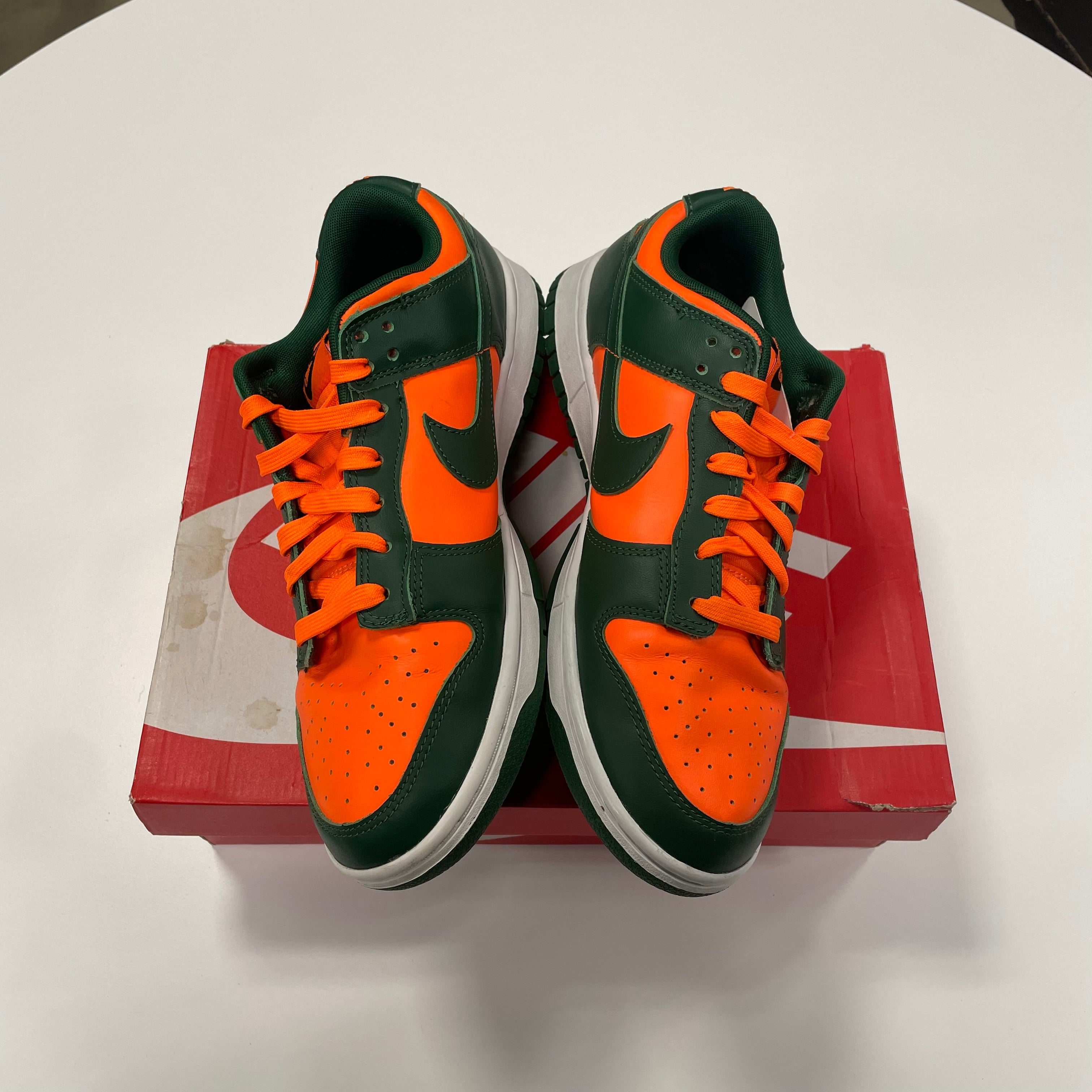 Dunk Low 'Miami' (10) Used