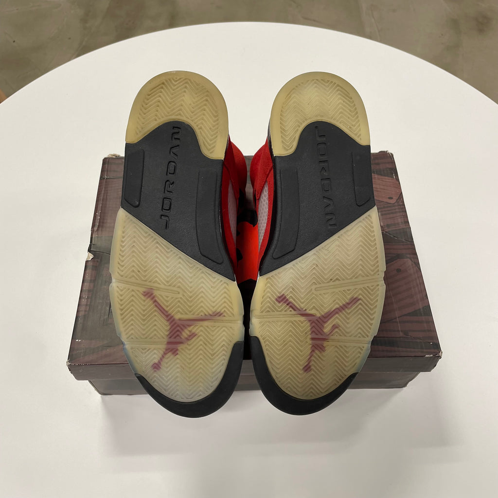 Air Jordan 5 'Raging Bull' (11.5) Used