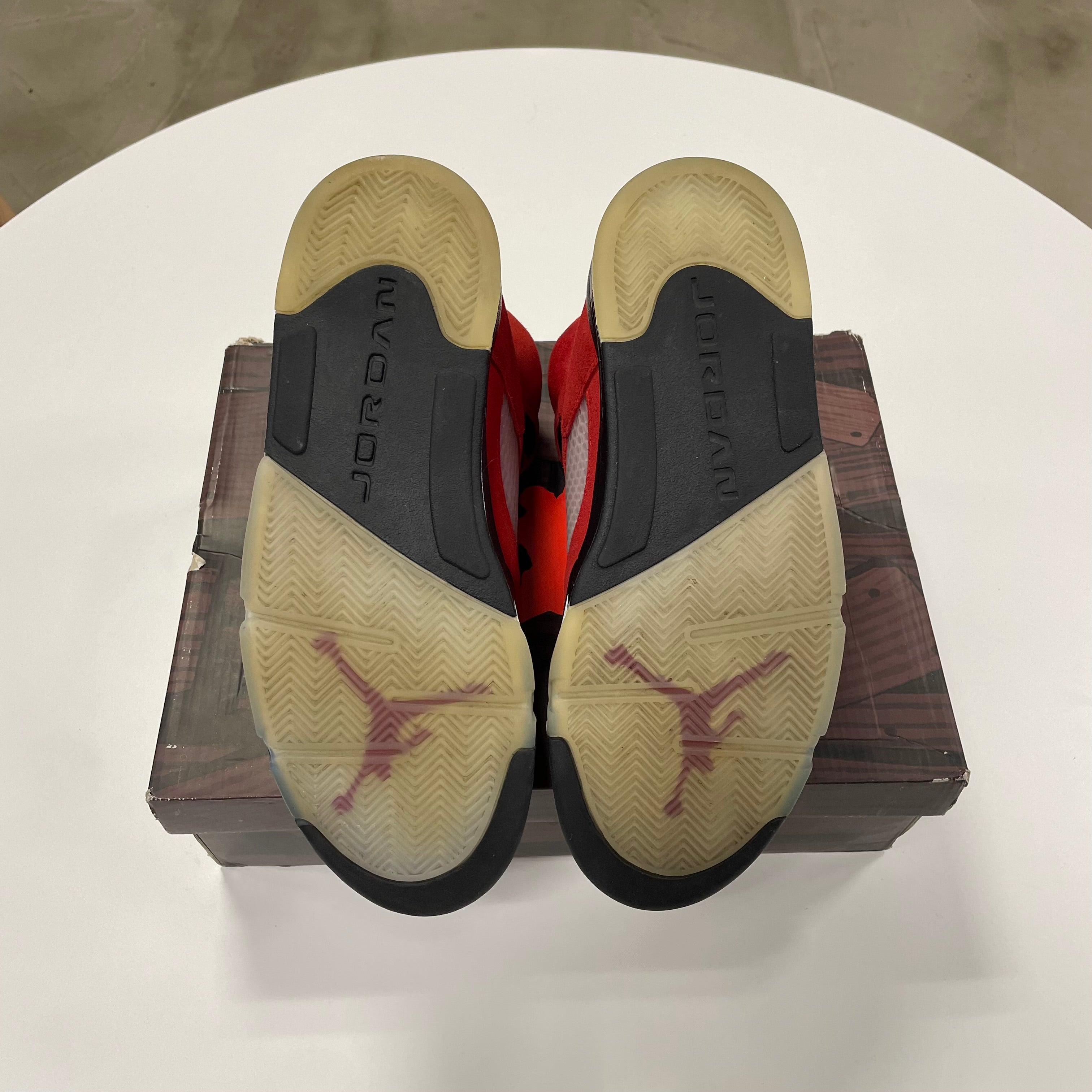 Air Jordan 5 'Raging Bull' (11.5) Used