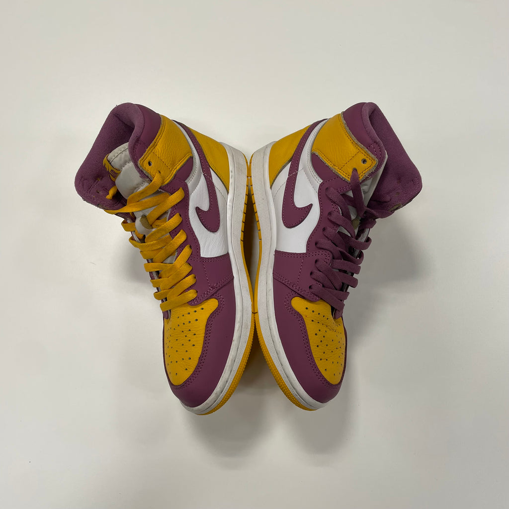 Air Jordan 1 High 'Brotherhood' (8) Used