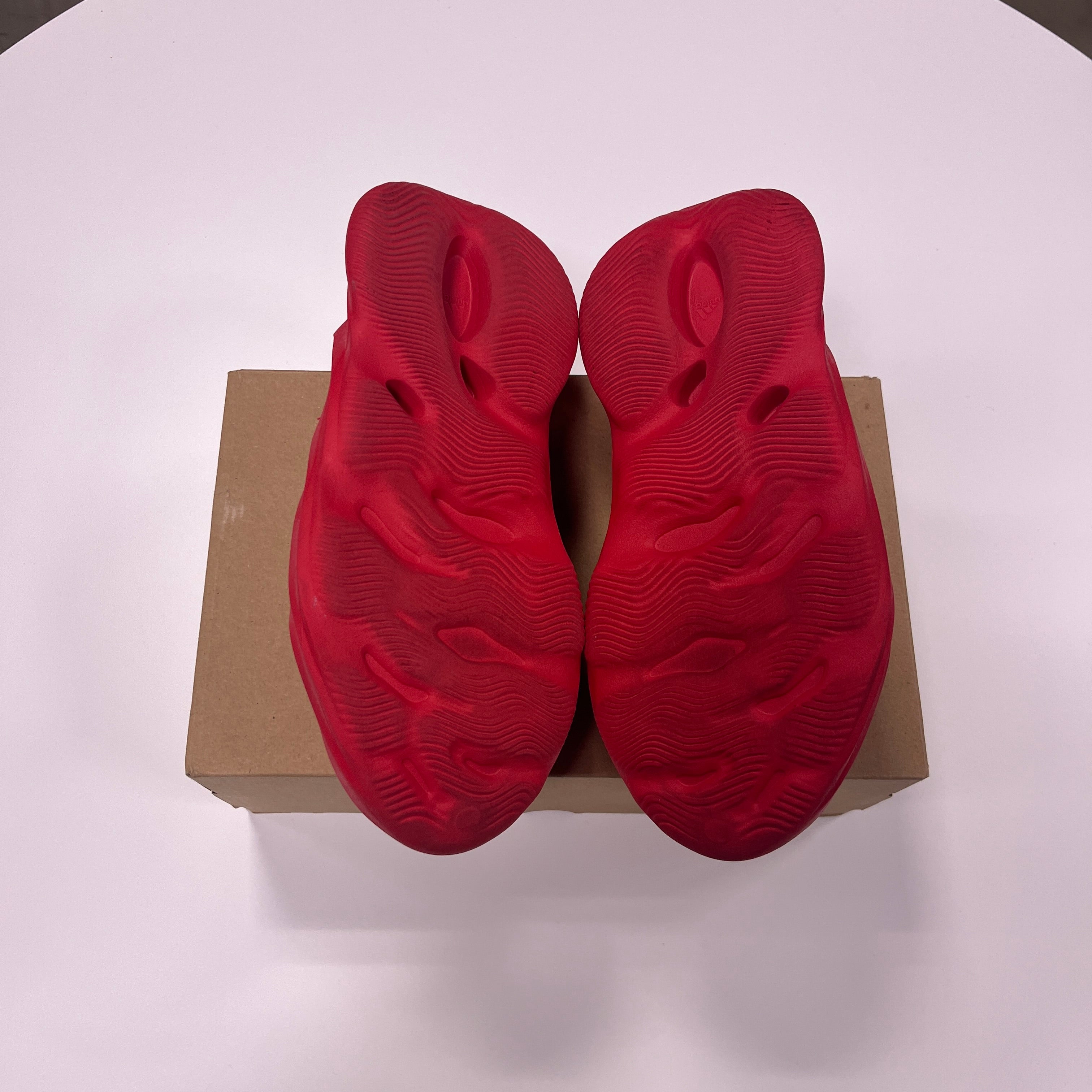 Yeezy Foam RNR 'Vermillion' (9) Used