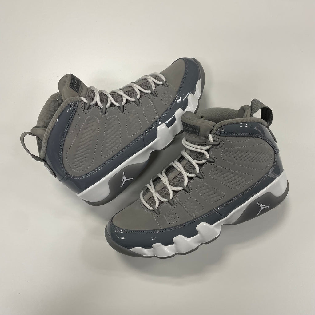Air Jordan 9 'Cool Grey' (7.5) Used