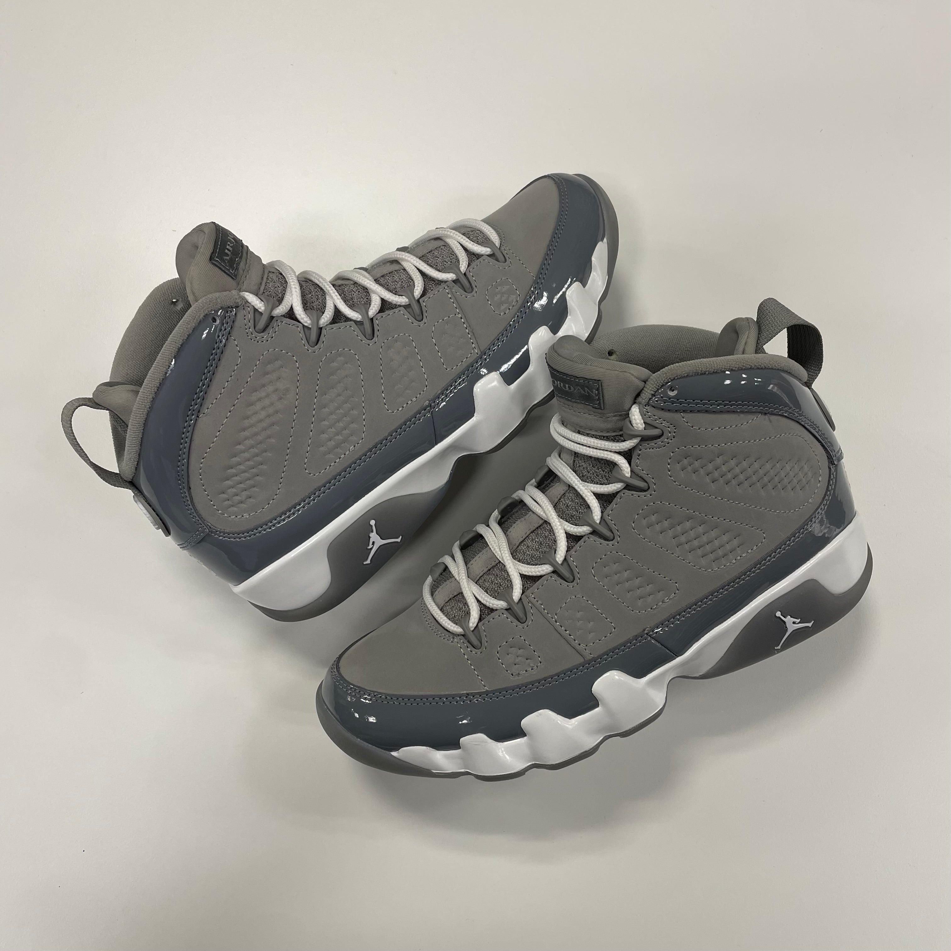 Air Jordan 9 'Cool Grey' (7.5) Used