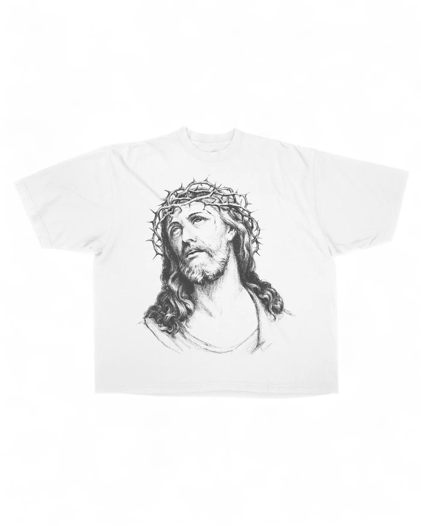 Righteous Jesus Saved Me Tee