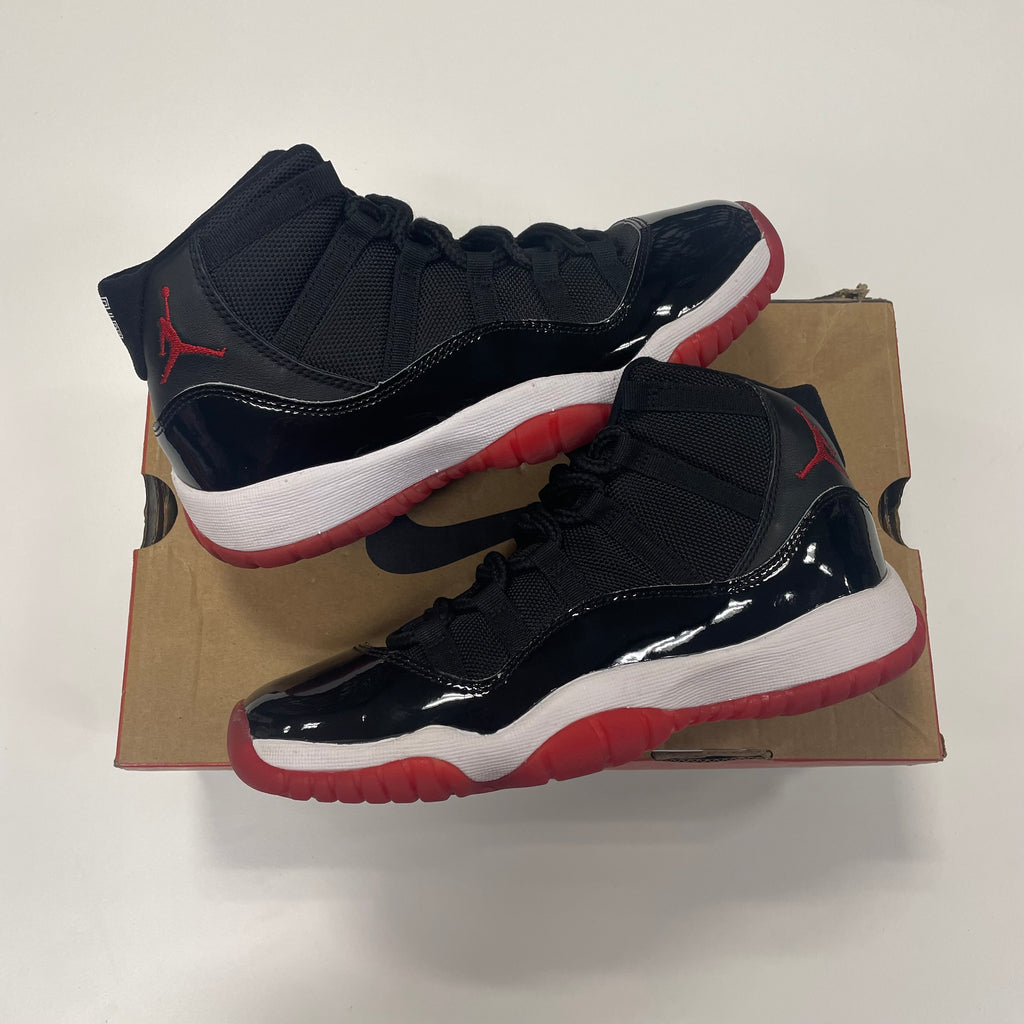 Air Jordan 11 'Bred' (5.5) Used