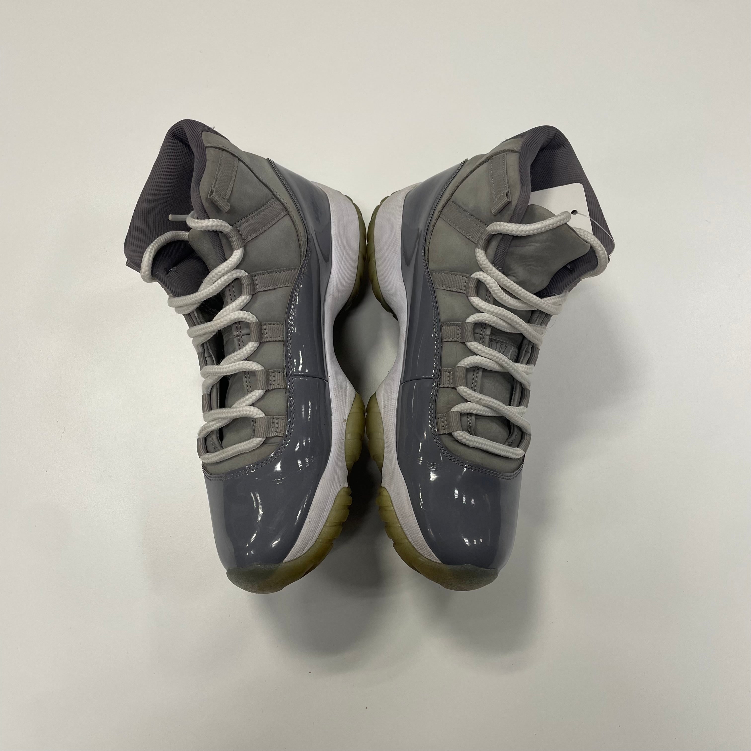 Jordan 11 High 'Cool Grey' (10) Used