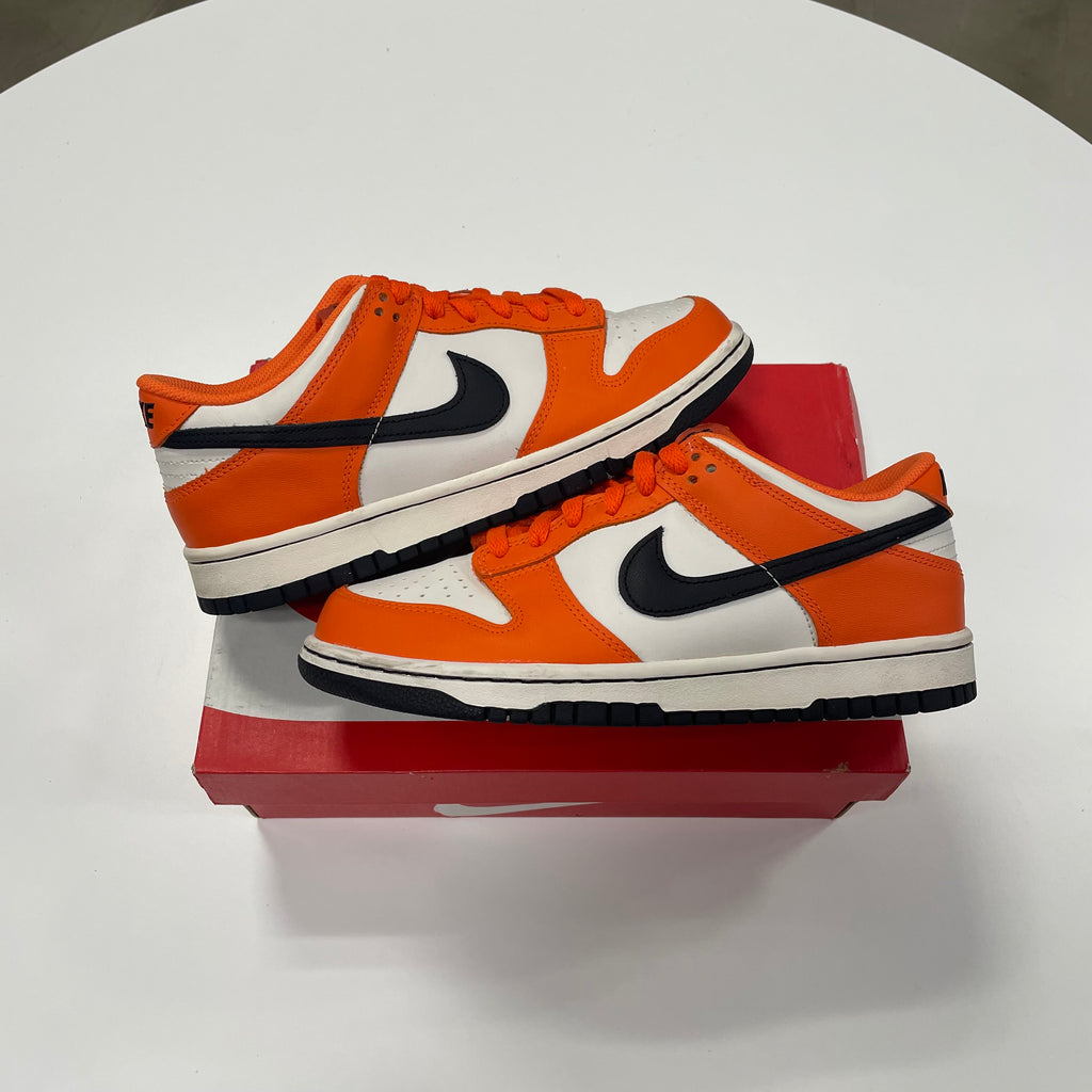 Nike Dunk Low 'Halloween' (7Y) Used