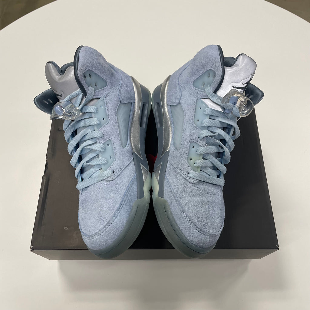 Air Jordan 5 'Blue Bird' (8) Used