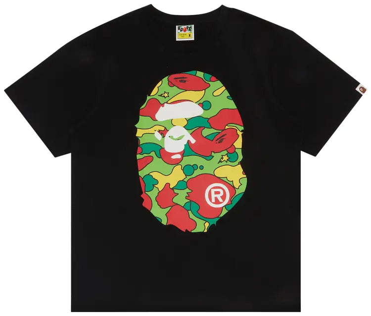 Bape ABA Tropical White Tee