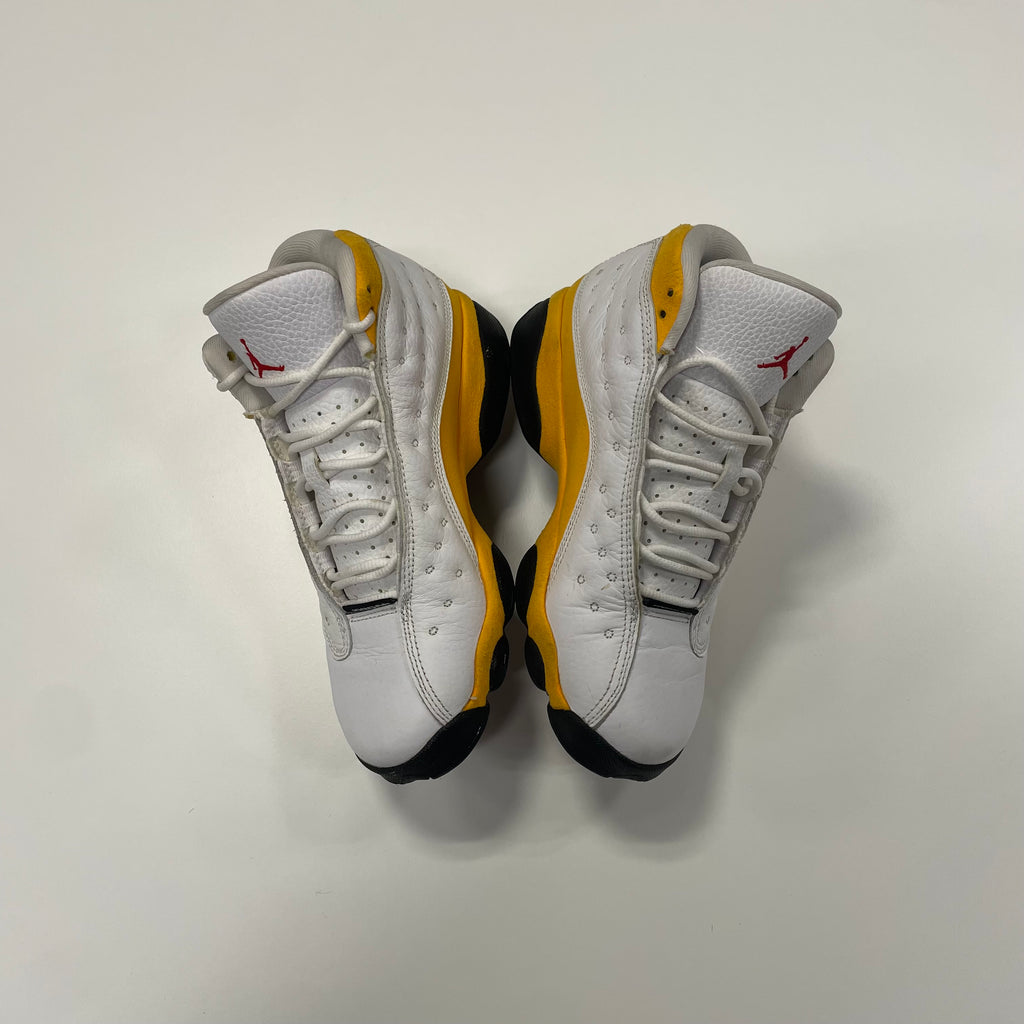 Jordan 13 "Del Sol' (5) Used
