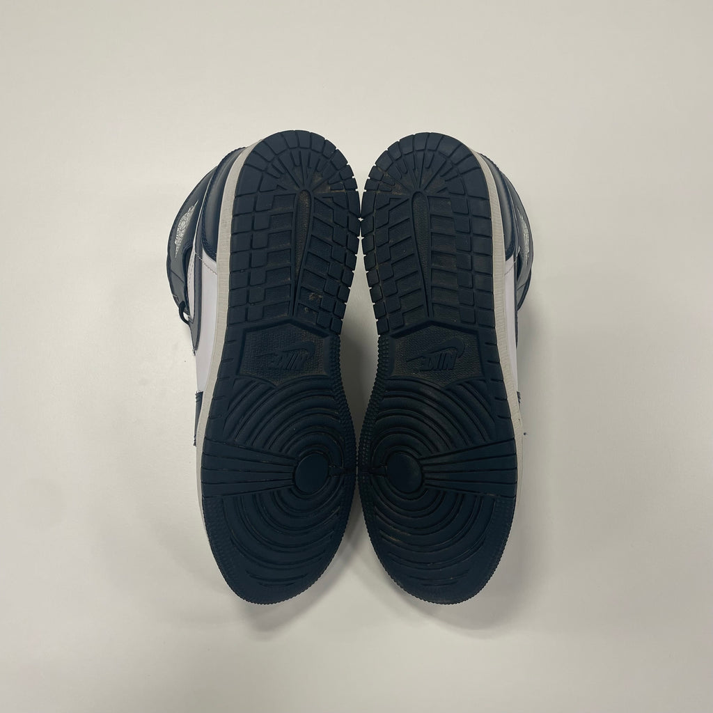 Air Jordan 1 Mid 'Armory Blue' (7Y) Used