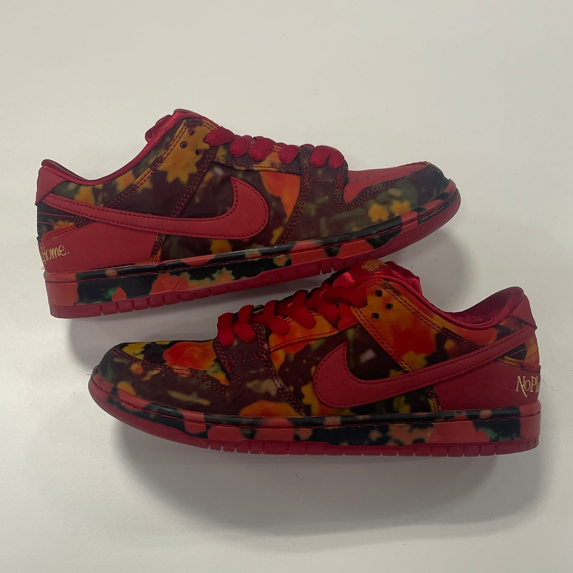 Dunk Low SB 'Wizard of OZ' (7.5) Used