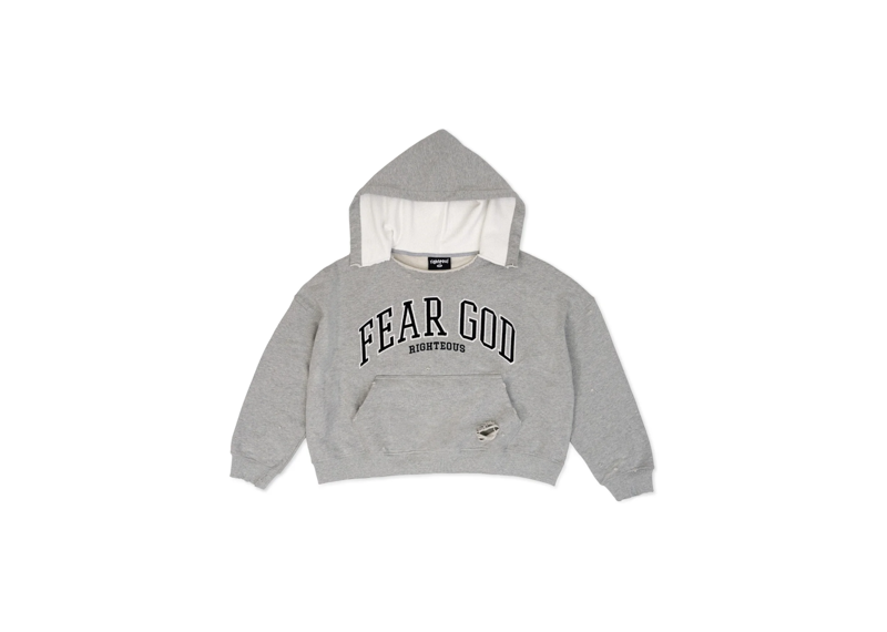 Righteous Fear God Hoodie