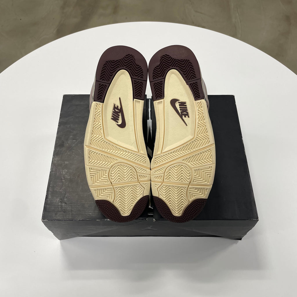 Air Jordan 4 A MA 'While You Were Sleeping (9.5) Used