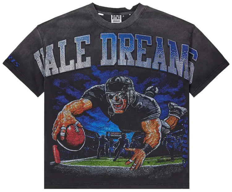 VALE Gridiron Bling Tee