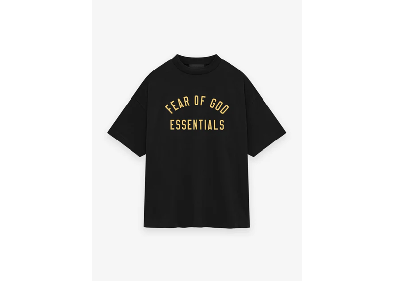 FOG State Arch Black Tee