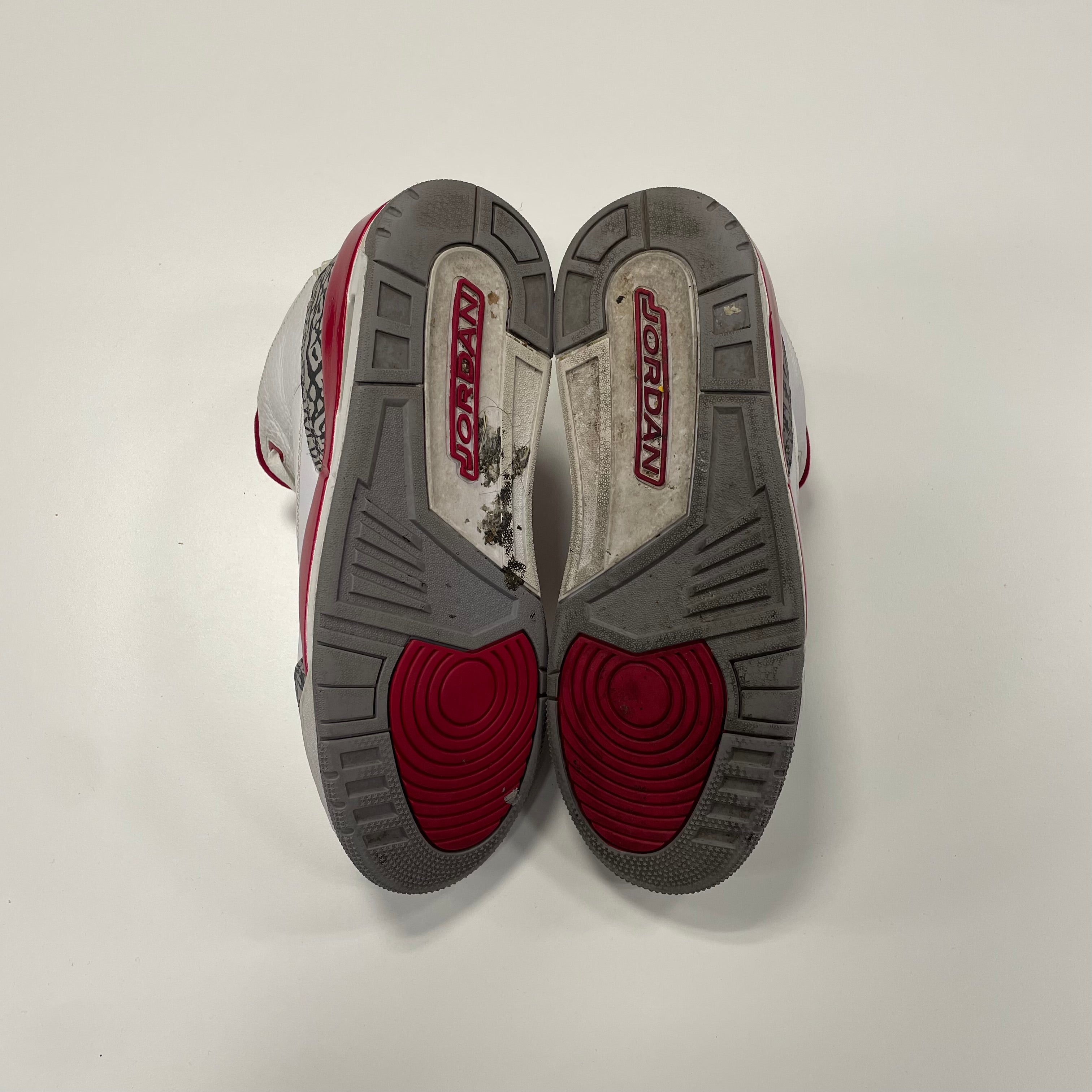 Air Jordan 3 'Red Cardinal' (9) Used