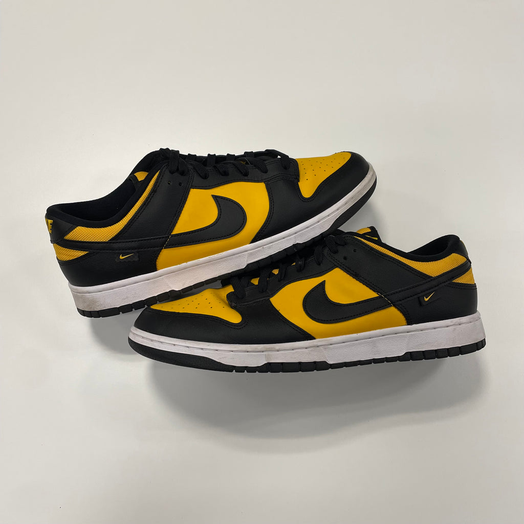 Dunk Low 'Reverse Goldenrod' (13) Used