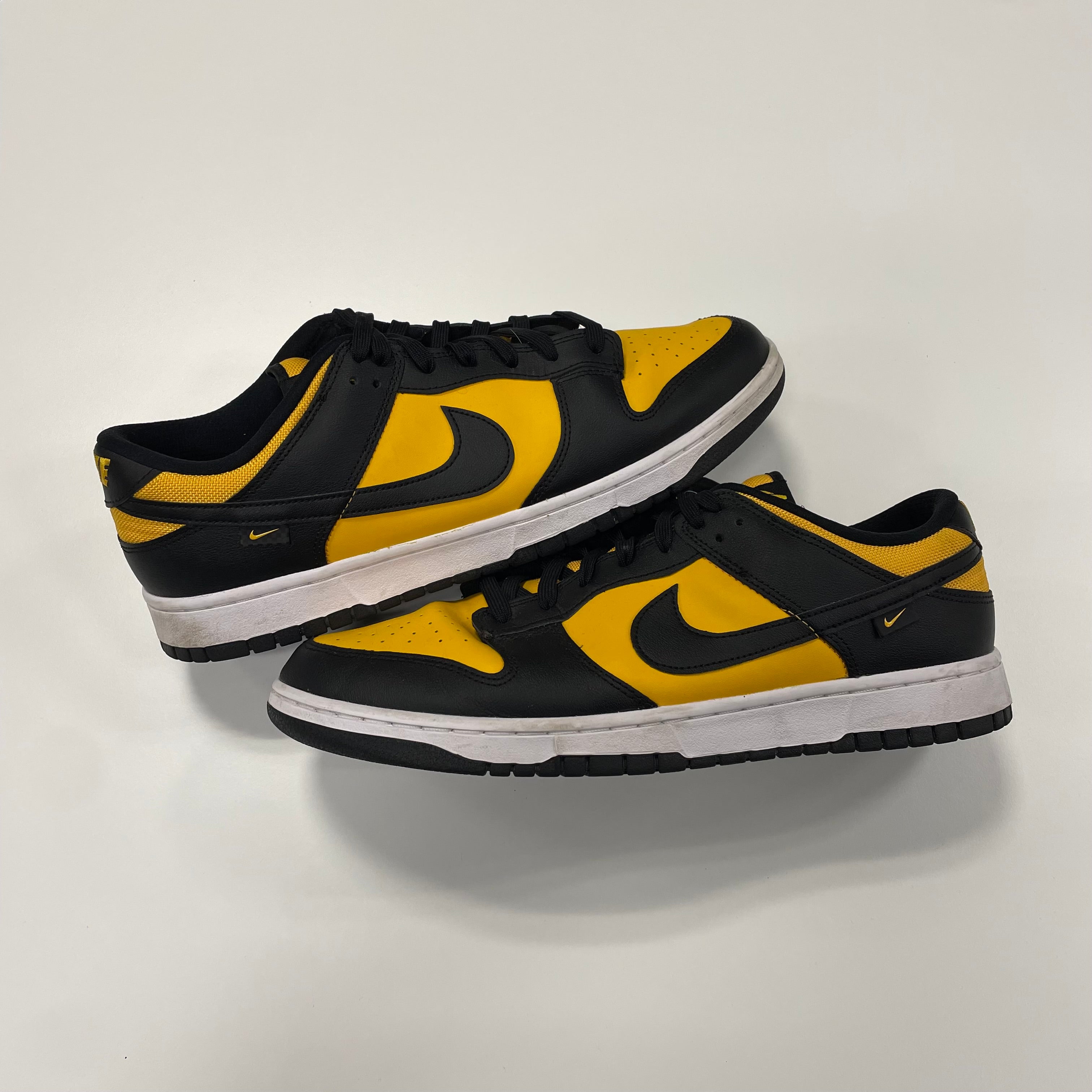 Dunk Low 'Reverse Goldenrod' (13) Used