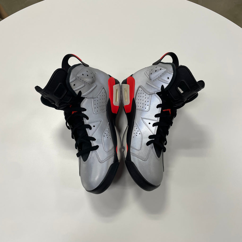 Jordan 6 'Reflections' (10) Used