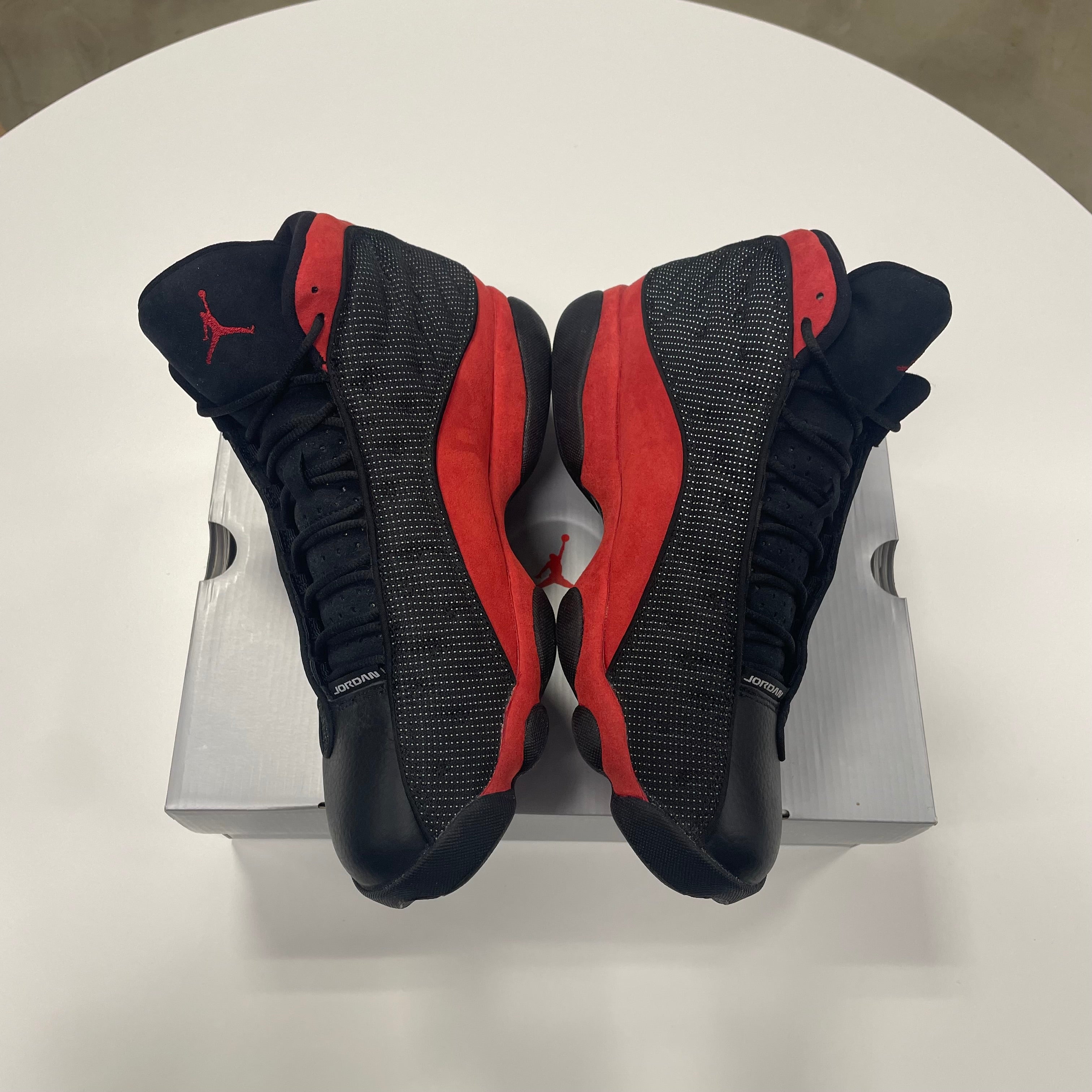 Jordan 13 'Bred' (11) Used