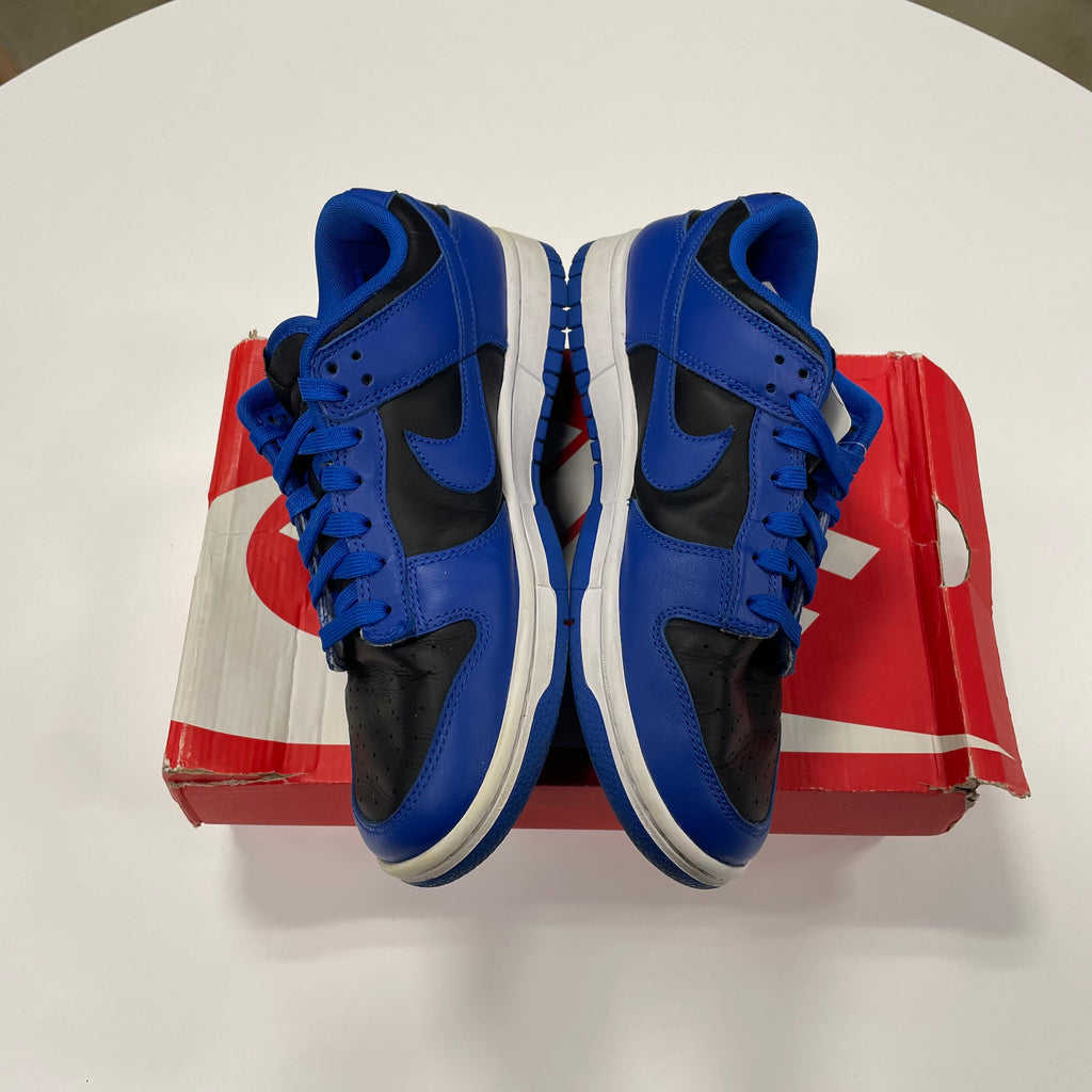 Nike Dunk Low 'Hyper Cobalt' (8) Used