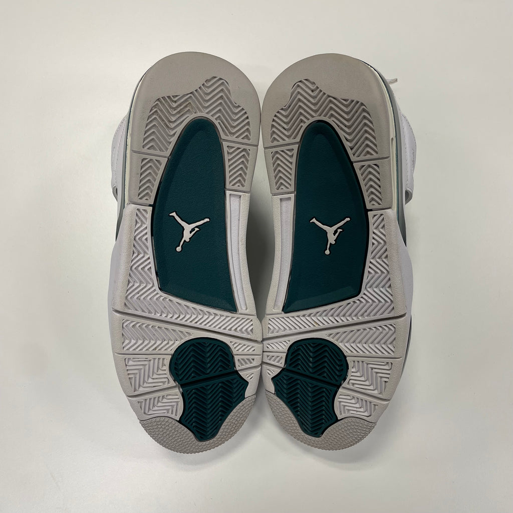 Air Jordan 4 'Oxidized Green' (9.5) Used