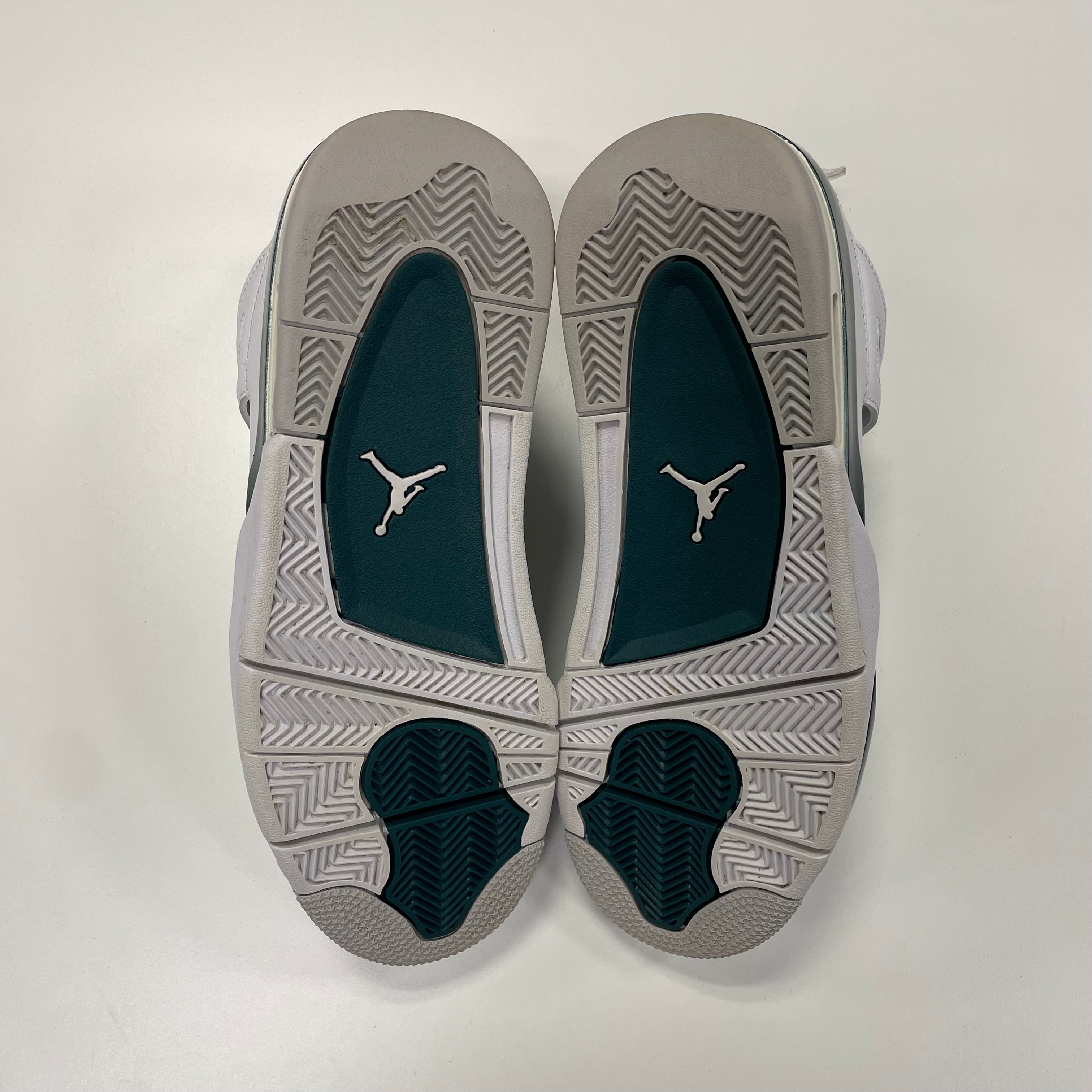 Air Jordan 4 'Oxidized Green' (9.5) Used