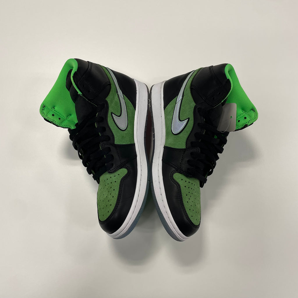 Jordan 1 High 'Zoom Zen Green' (10) Used