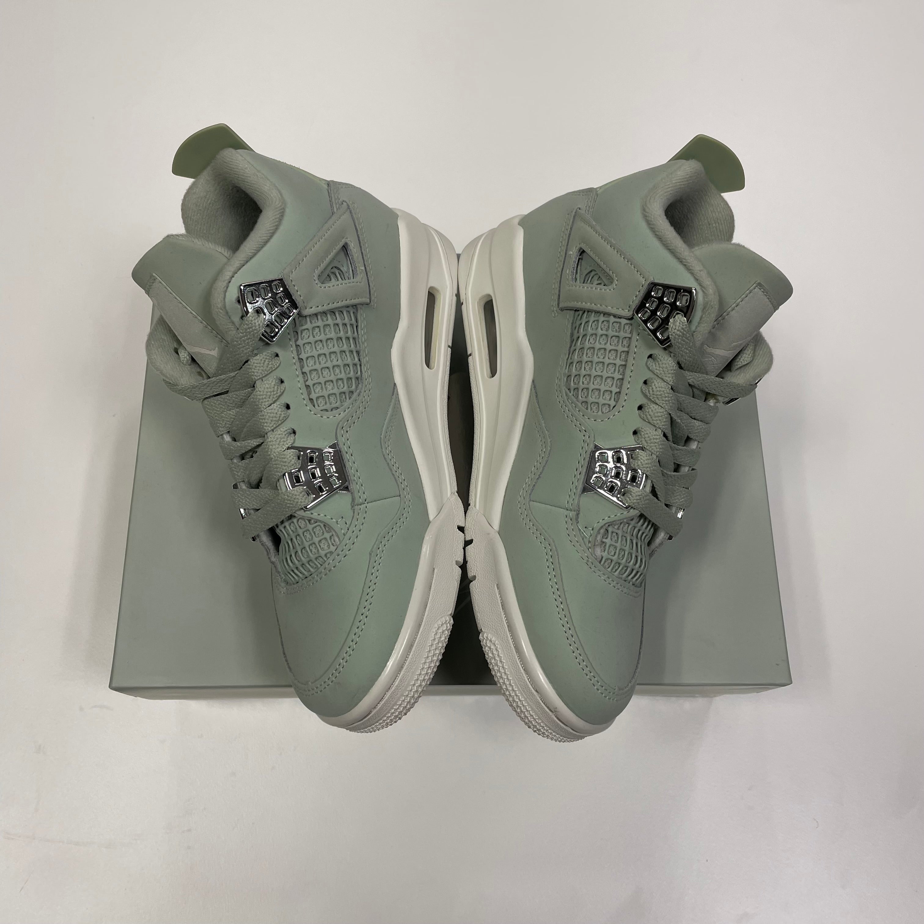 Jordan 4 'Seafoam' (4.5) Used