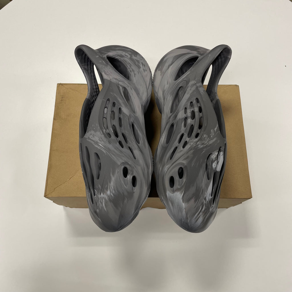Yeezy Foam RNR 'MX Granite' (10) Used