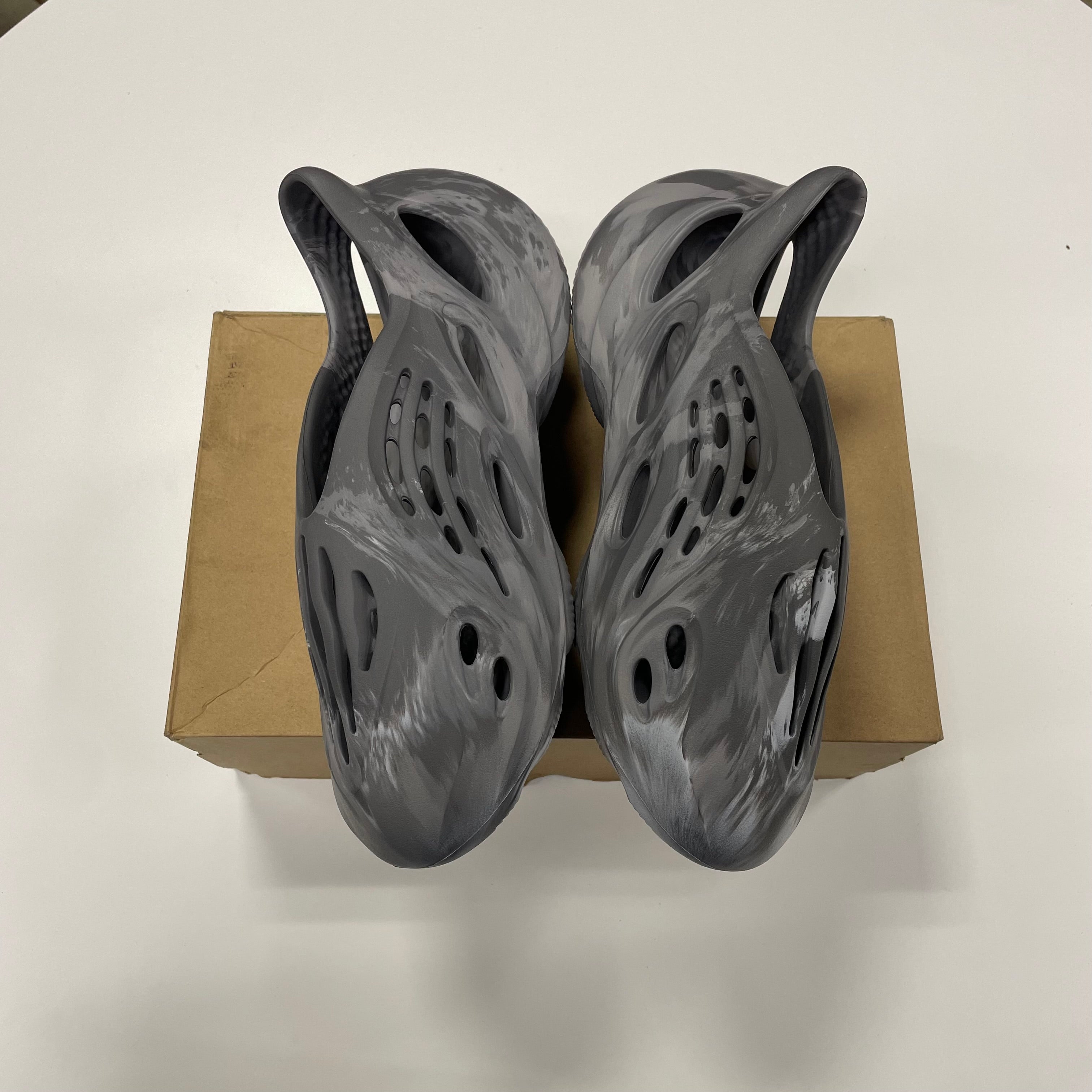 Yeezy Foam RNR 'MX Granite' (10) Used