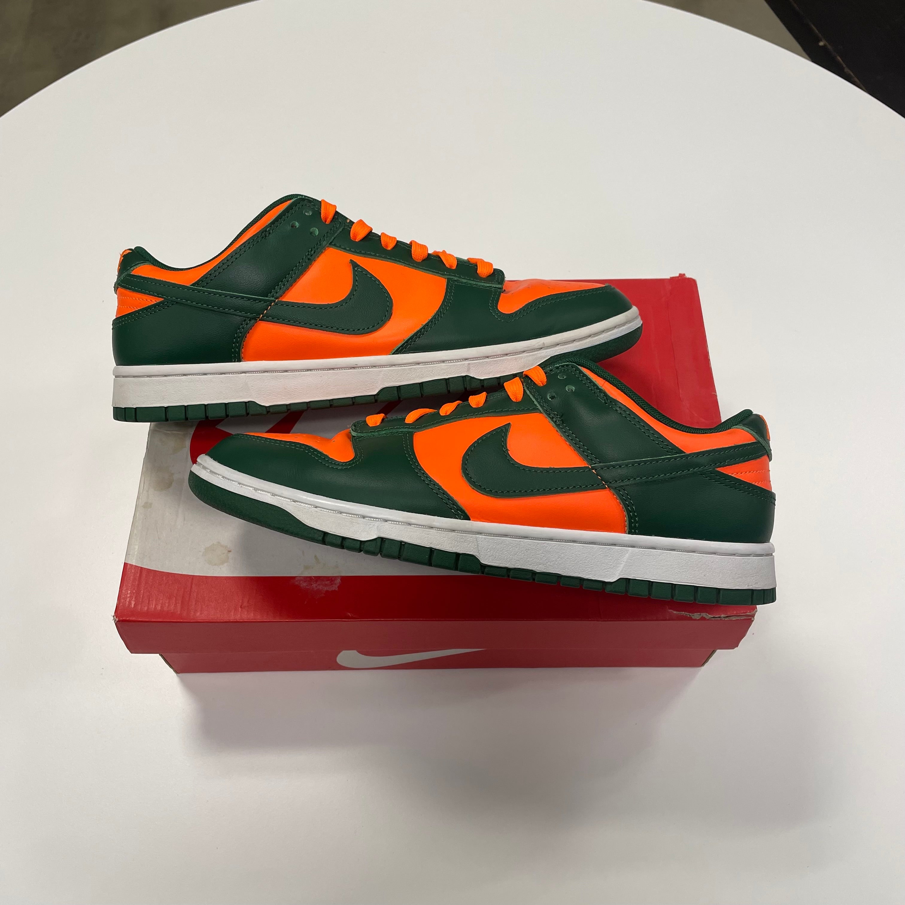 Dunk Low 'Miami' (10) Used
