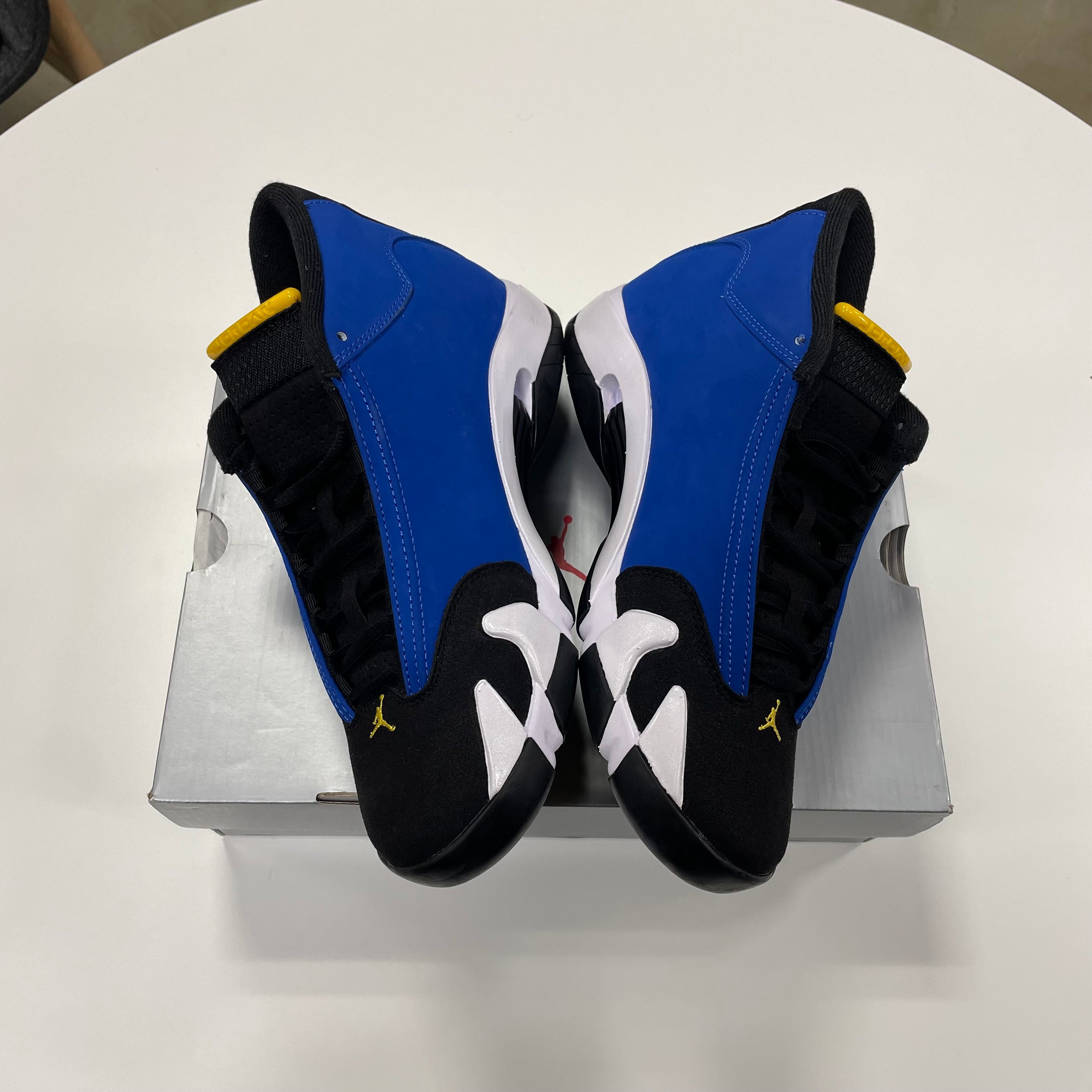 Jordan 14 'Laney' (8) Used
