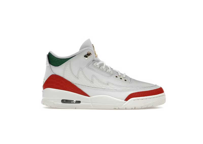 Air Jordan 3 El Vuelo 2025