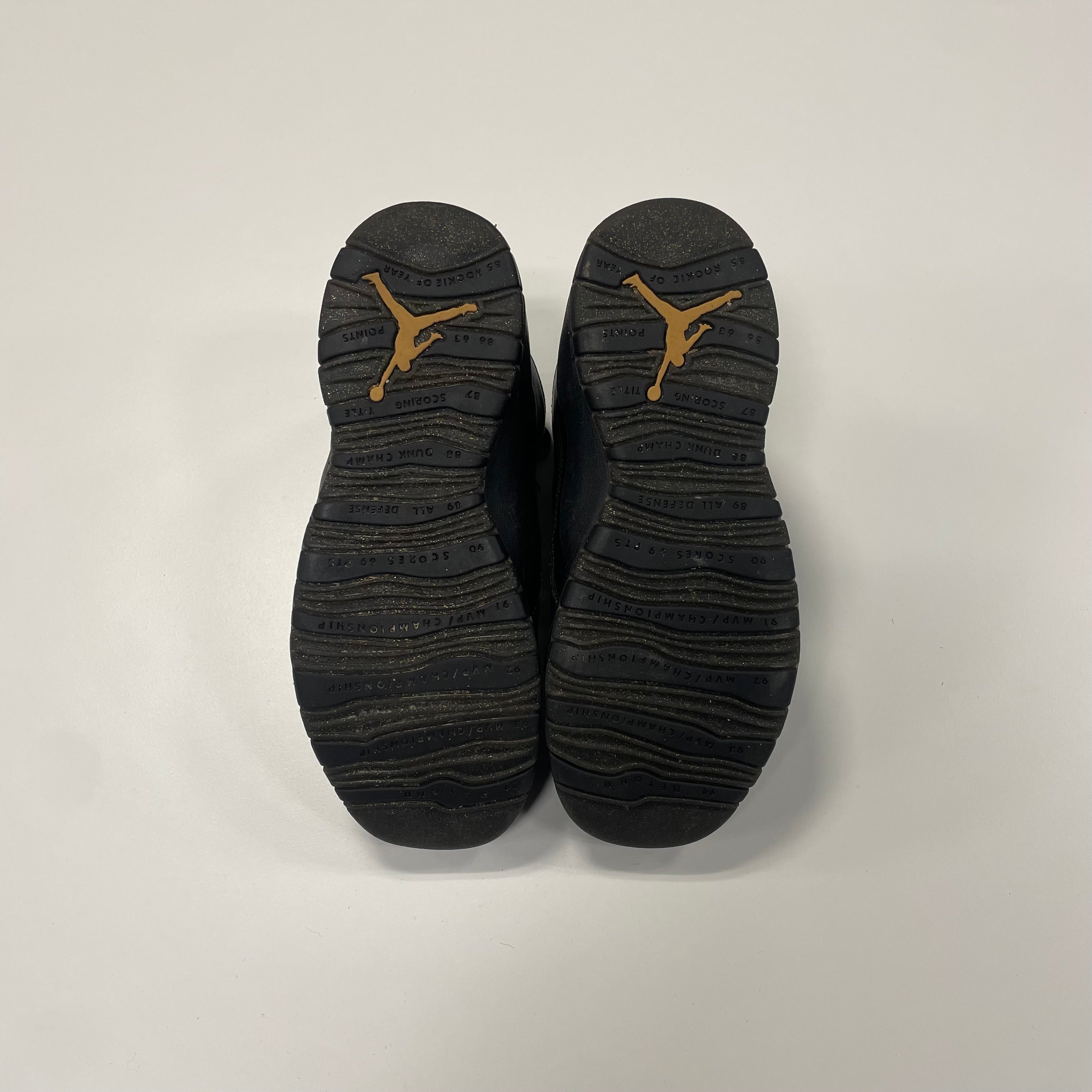 Jordan 10 'NYC' (6) Used