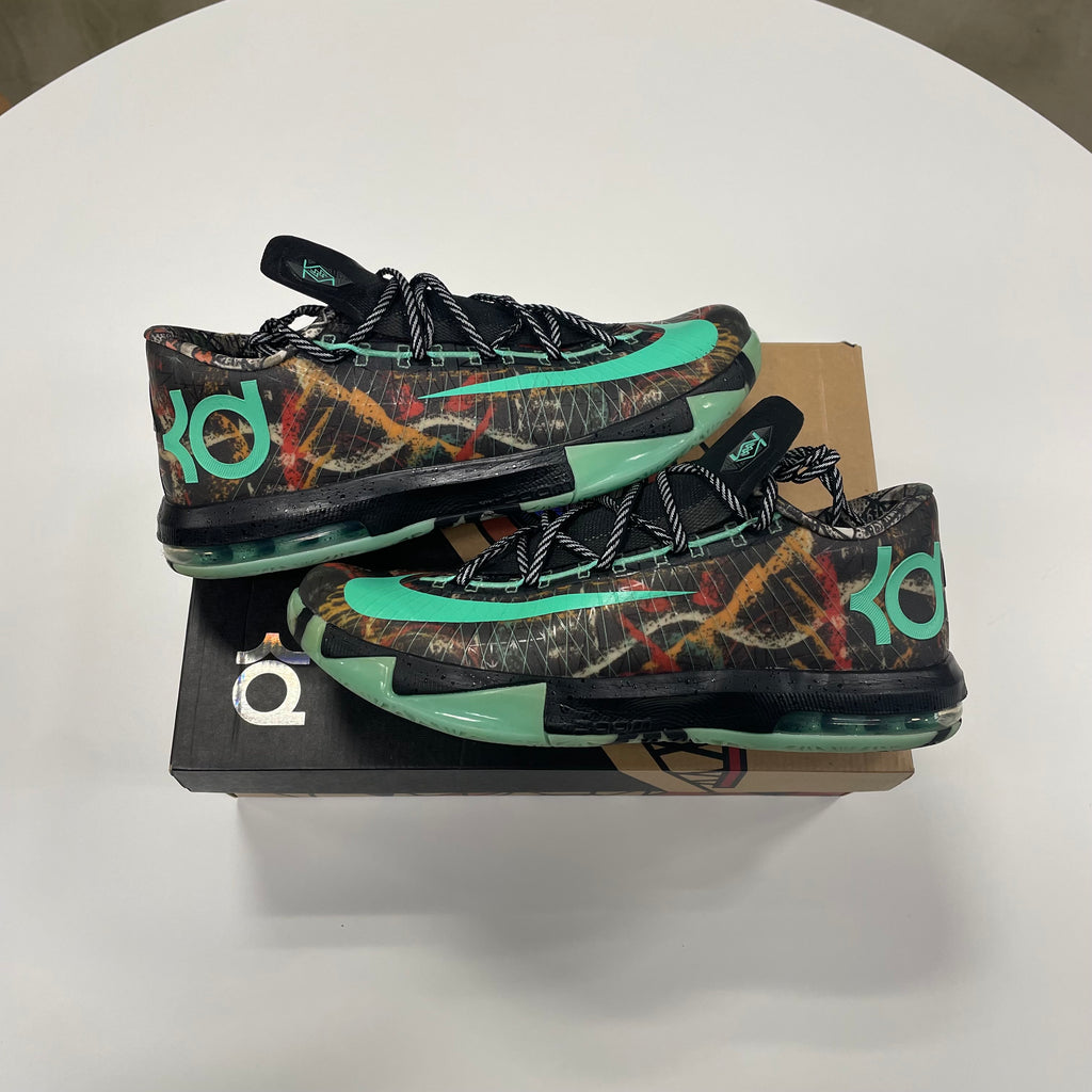 KD 6 'NOLA' (9) Used