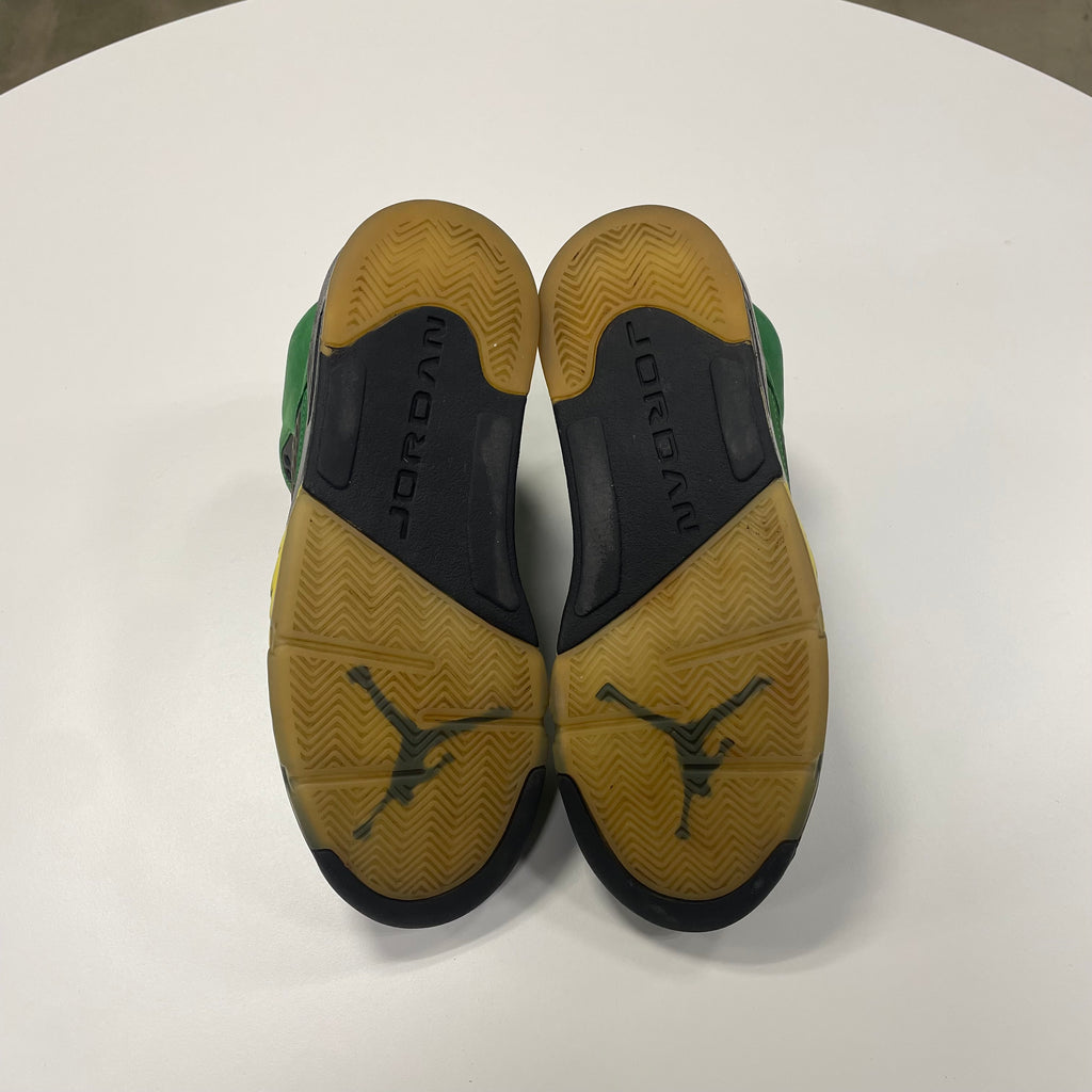 Jordan 5 'Oregon' (9) Used