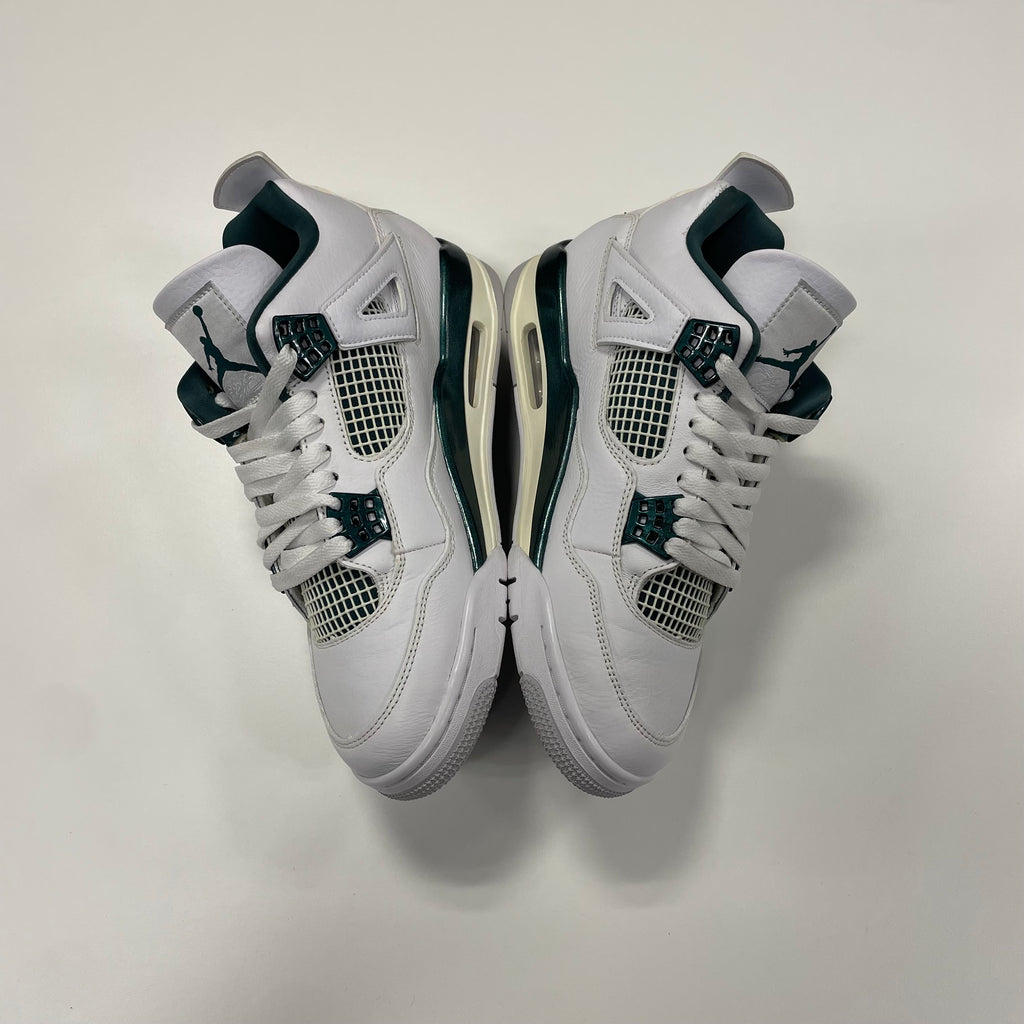 Jordan 4 'Oxidized Green' (8.5) Used
