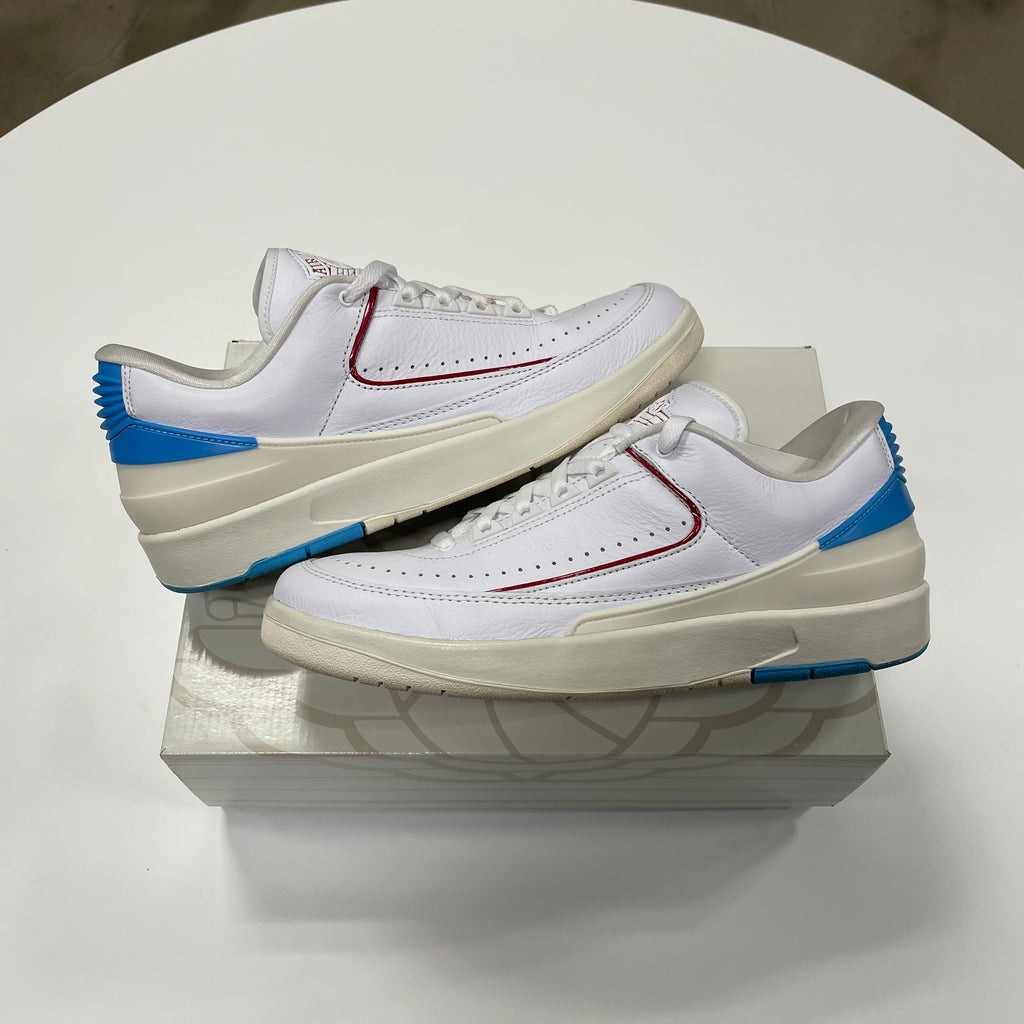 Air Jordan 2/3 'NC to CHI' (10) Used