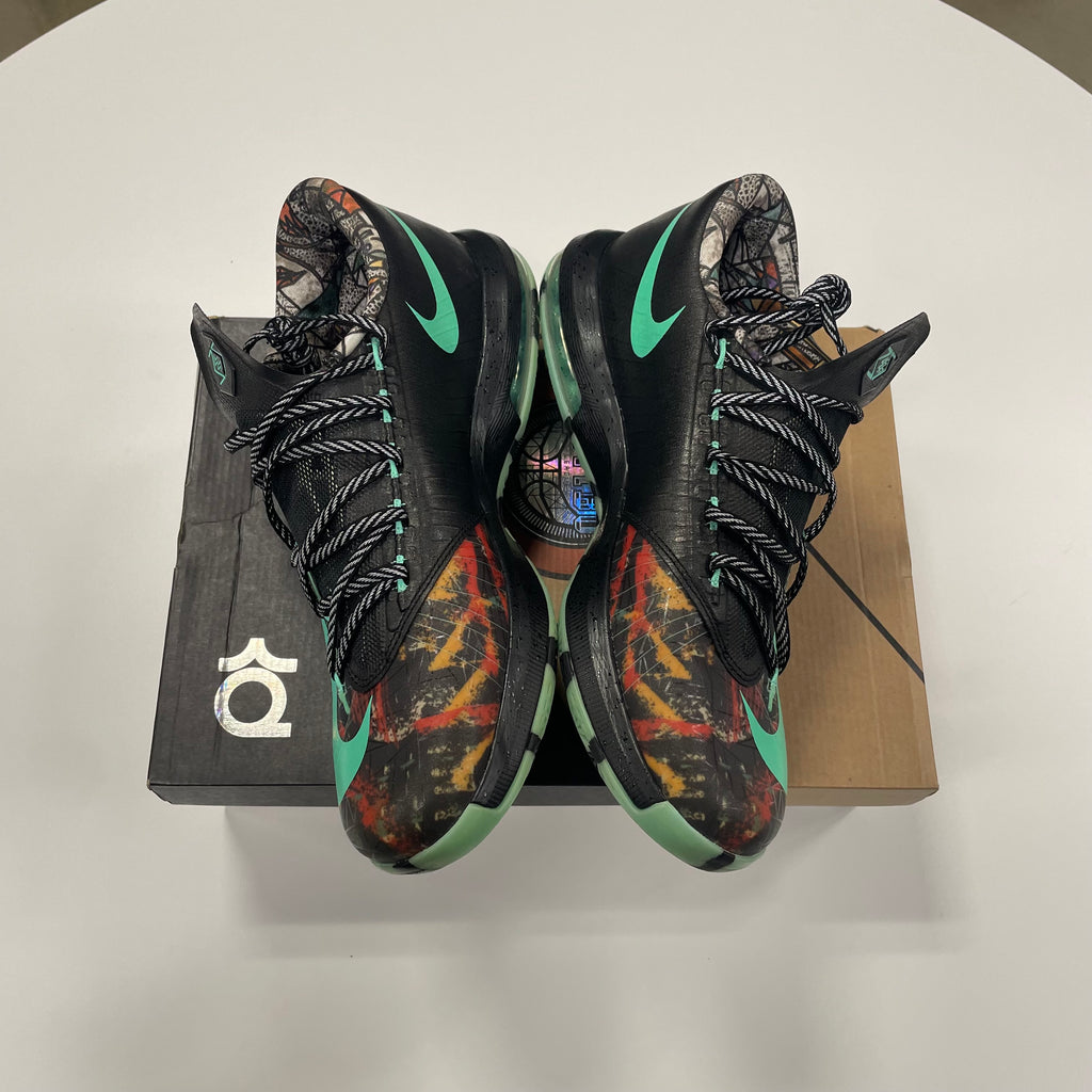 KD 6 'NOLA' (9) Used