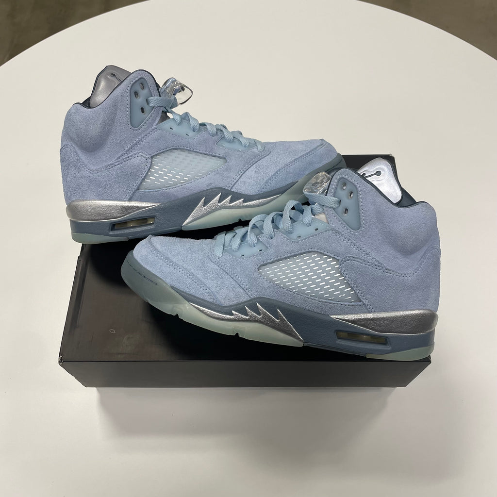 Air Jordan 5 'Blue Bird' (8) Used
