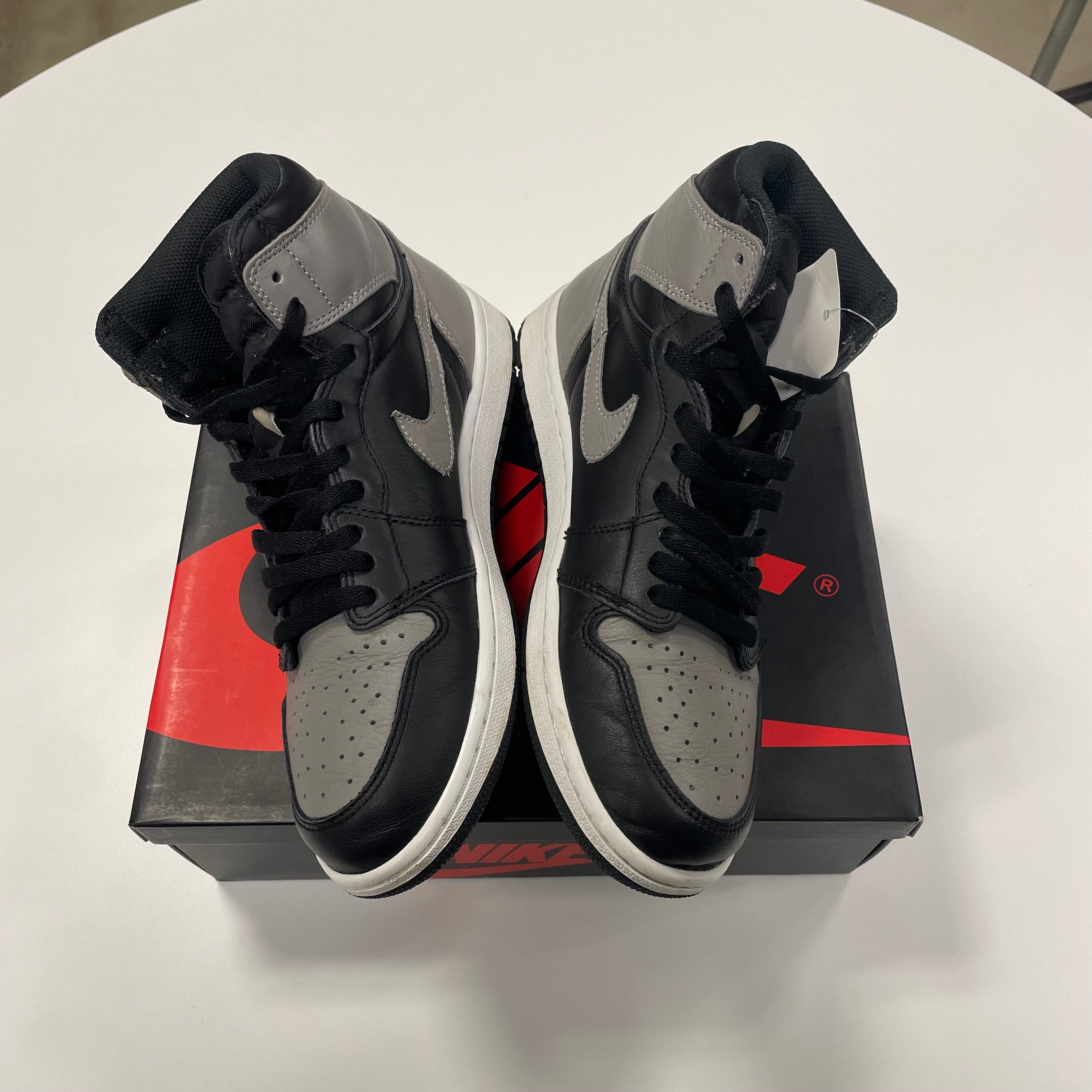 Air Jordan 1 High 'Shadow' (9) Used