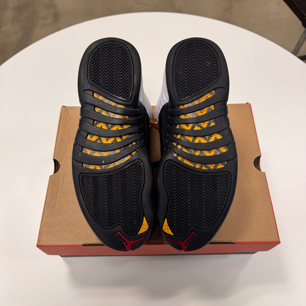 Jordan 12 'Taxi' (11) Used