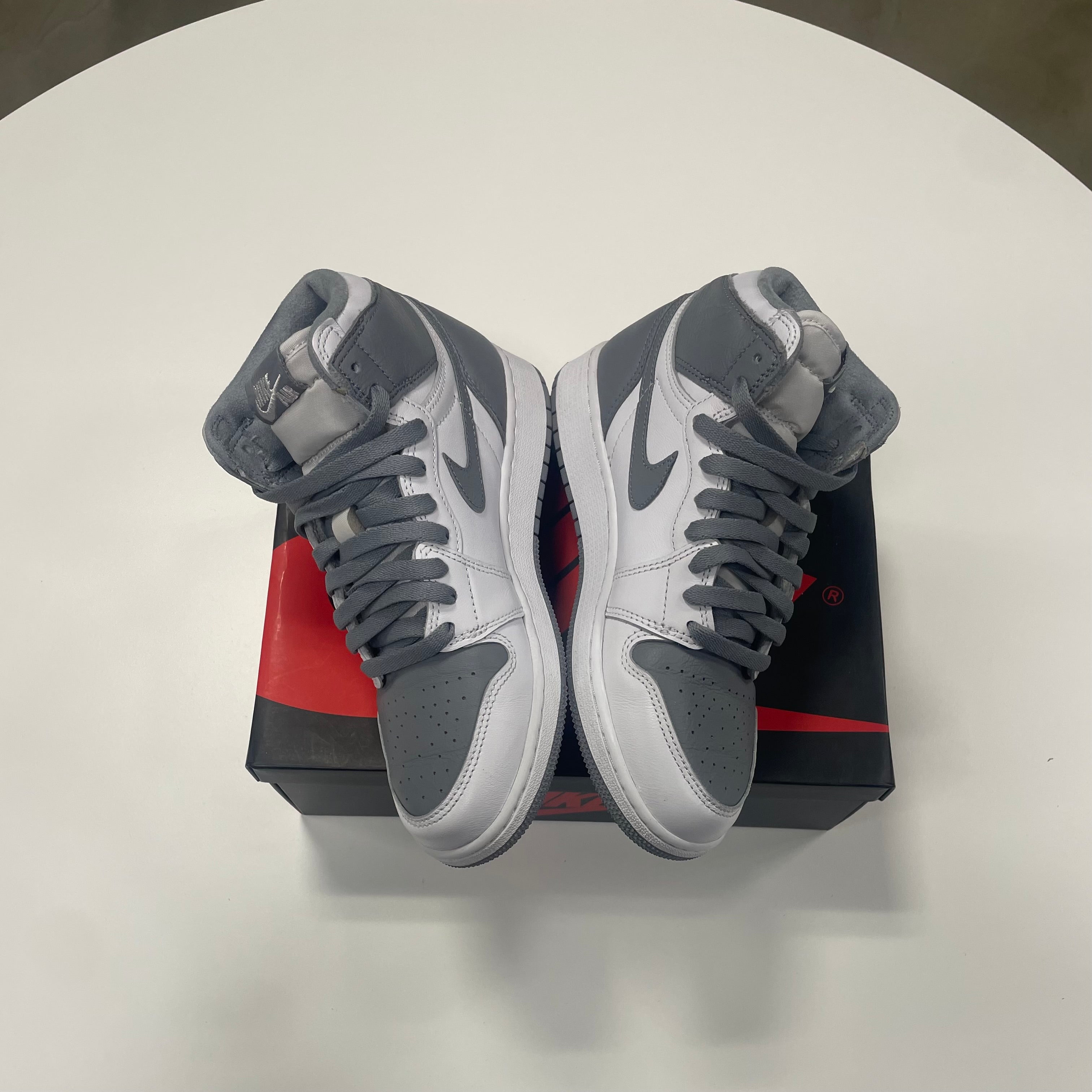 Air Jordan 1 High 'Stealth' (6) Used