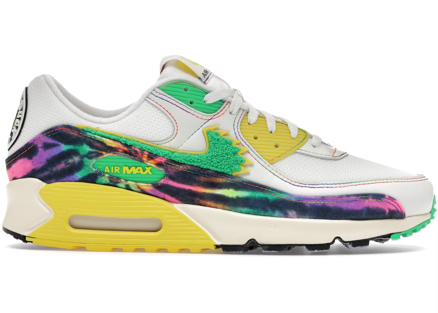 Air Max 90 'Grateful Dead Oregon'